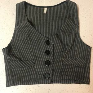 Woman’s Vest From Tilly’s